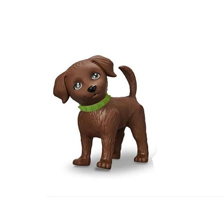 Brinquedo Pet da Barbie Pupee DJ - Ref.1266
