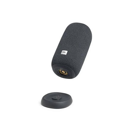 Caixa de Som JBL Link Portable - Cinza