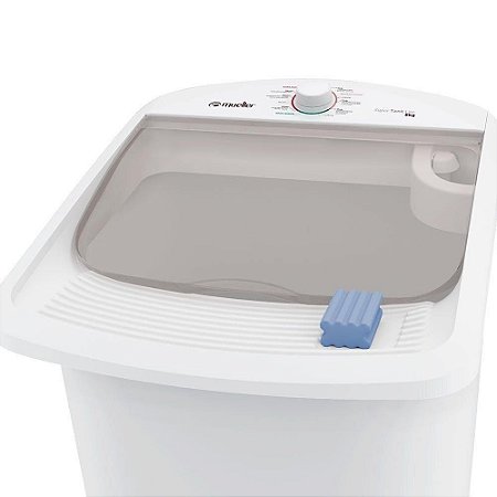 Lavadora 8Kg Mueller SuperTank Lite Branco - 127V