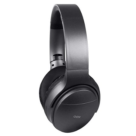 Headset OEX Bluetooth Posh HS312 - Cinza