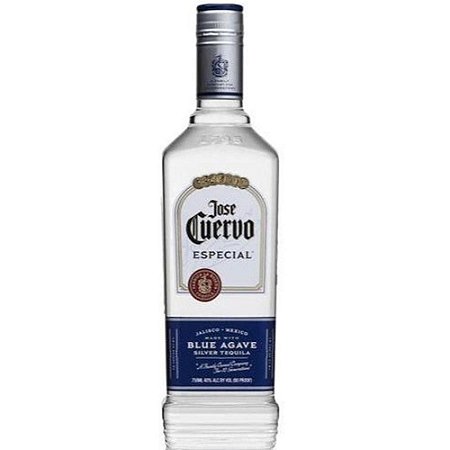 Tequila Jose Cuervo Especial Prata - 750ml