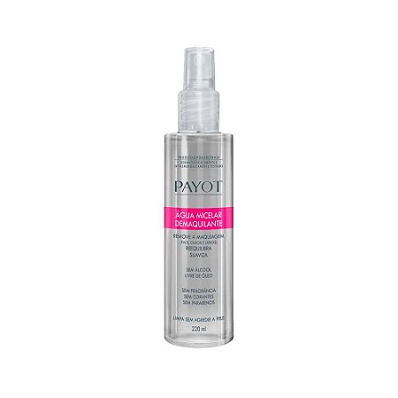 Água Micelar Demaquilante Payot - 220ml