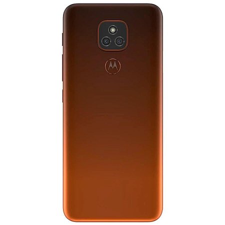 Smartphone Motorola Moto E7 Plus 64GB - Bronze Âmbar