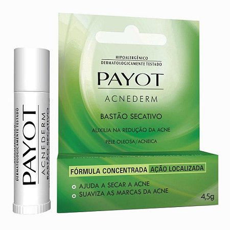 Bastão Secativo Acnederm Payot - 4,5g