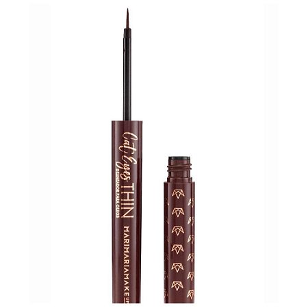 Delineador Mari Maria Makeup Cat Eyes Thin - Boho