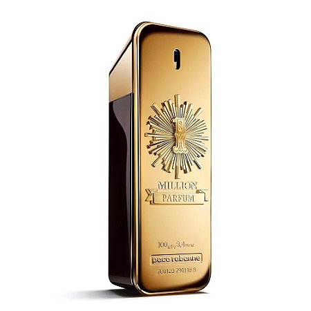 Perfume Masculino Paco Rabanne 1 Million Parfum EDP - 100ml - Luxgolden