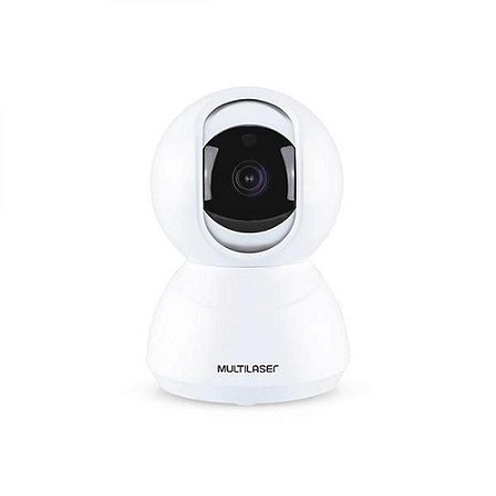 Câmera Robô Multilaser Full HD Wi-Fi SE221 - Bivolt