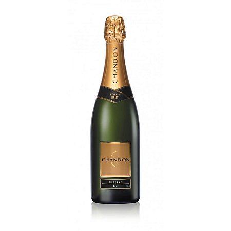 Champagne Chandon Réserve Brut - 750ml