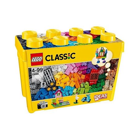 LEGO Classic Caixas de Peças Criativas -  10698
