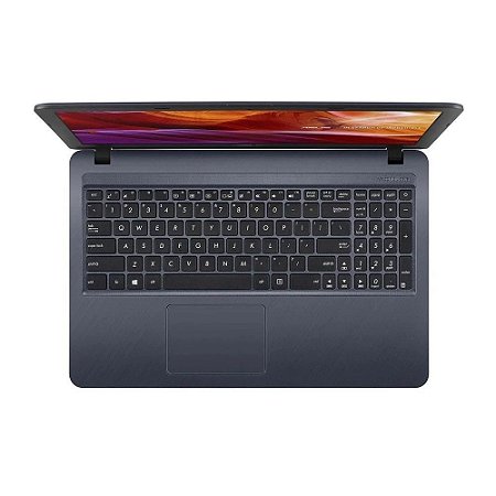 Notebook Asus VivoBook Intel Core I5 4GB 1TB 15,6" X543U Cinza