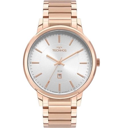 Relógio Feminino Technos Analogico 2015CDN/4K - Rosé