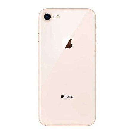 SEMINOVO Apple iPhone 8 64GB Dourado - EXCELENTE