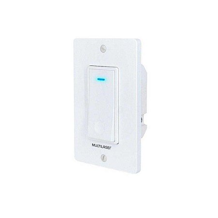 Interruptor Inteligente Multilaser Liv Se235 Bivolt