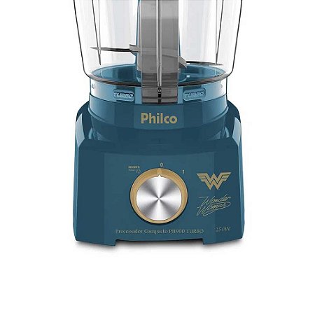 Processador Compacto Philco Mulher Maravilha PH900 Turbo 127V