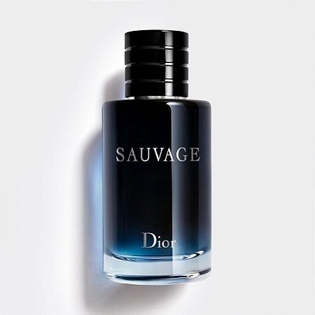 Perfume Masculino Dior EDT Sauvage - 100ml