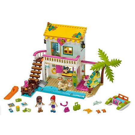 LEGO Friends Casa da Praia Ref.41428