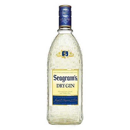 Gin Dry Seagram's 750ml