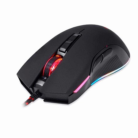Mouse Gamer Motospeed V70 RGB - Preto