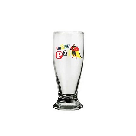 Copo Pilsen Catuaí Super Pai Ref.36761 - 200ml