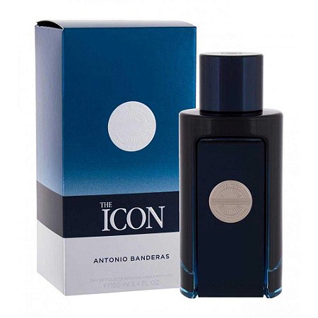 Perfume Masculino Antonio Banderas The Icon EDT 100ml