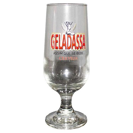 Taça Cerveja Geladassa Betelud - Ref.1459