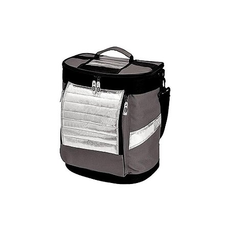 Ice Cooler Mor 18L Cinza Chumbo Ref.3627