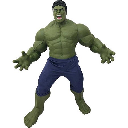 Figura de Ação Hulk Avengers Mimo - Ref.0565