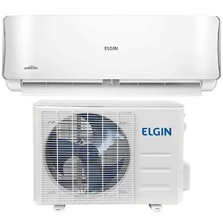 Ar-condicionado Elgin 12000Btus Eco Life Inverter Frio 220V