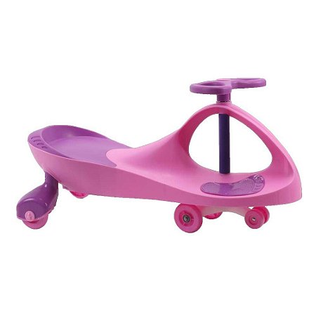 Brinquedo Super Car Rolimã Unitoys Ref.1405 - Rosa