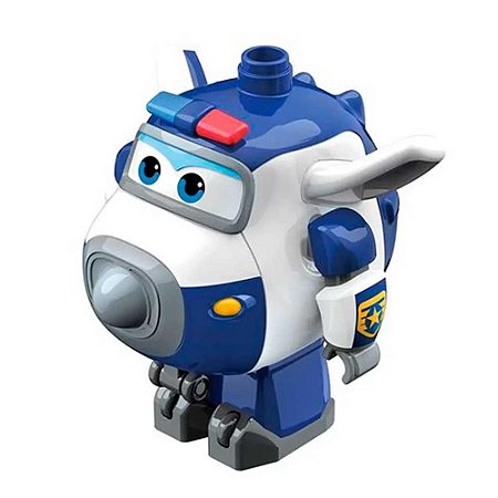 Brinquedo Cubic Super Wings Paul Multikids - BR1412