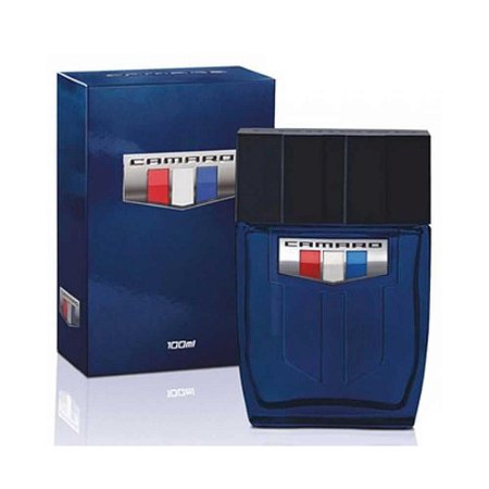 Perfume Masculino Camaro Blue - 100ml
