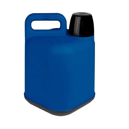 Garrafão Térmico Mor 5 Litros Ref.25120151 - Azul