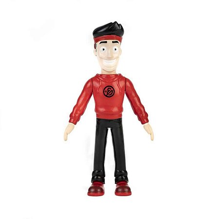 Boneco Enaldinho Vinil Youtube Estrela Ref.1001405000014