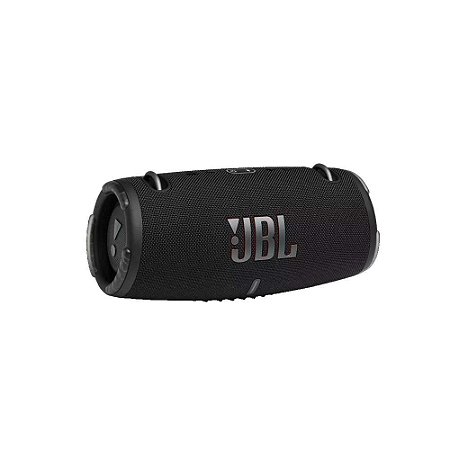 Caixa de Som Portátil JBL Xtreme 3 Bluetooth - Preto