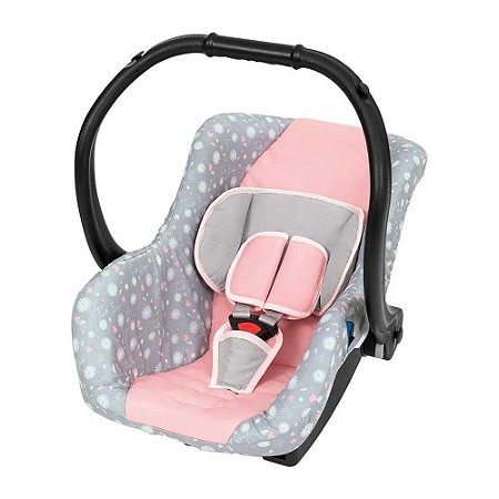 Bebê Conforto Tutty Baby Joy Rosa 20.003.004