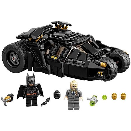 LEGO Batmobile Tumbler: Confronto do Espantalho Ref.76239