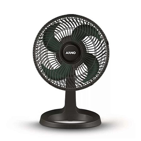 Ventilador de Mesa Arno Super Force 30cm VEF3 220V
