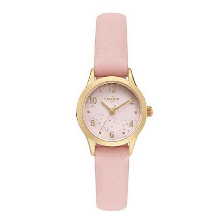Relógio Feminino Condor Analogico COPC21JAO/2T - Rosa