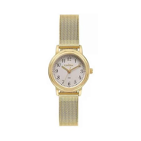 Relógio Feminino Condor Analogico COPC21AEBB/4C - Dourado