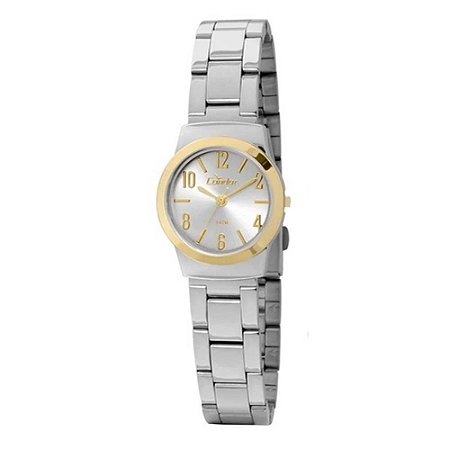 Relógio Feminino Condor Analogico COPC21JAS/3K - Prata