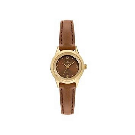 Relógio Feminino Condor Analogico COPC21JAN/2M - Dourado