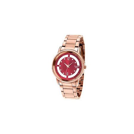Relógio Feminino Champion Analogico CN20891I - Rosé