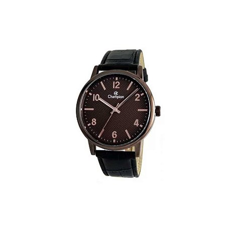 Relógio Feminino Champion Analogico CN20695R - Marrom