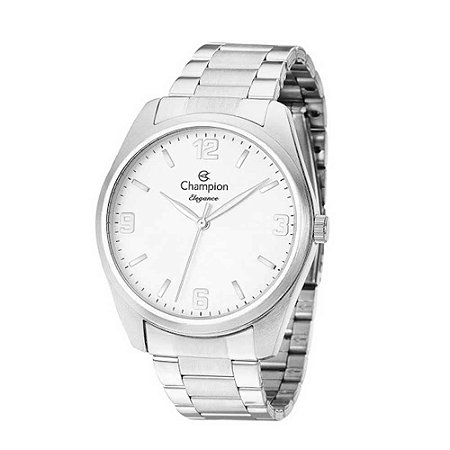 Relógio Feminino Champion Analogico CN26046Q - Prata