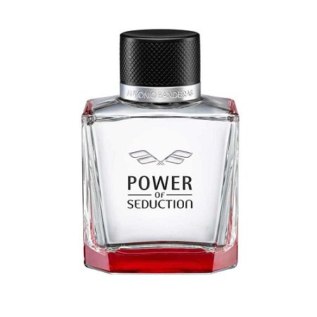 Perfume Masculino Antonio Banderas Energy Power EDT 100ml