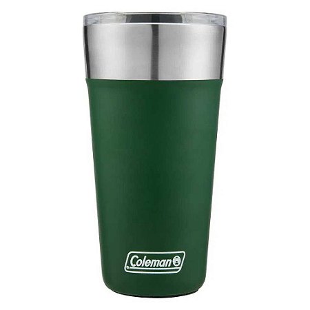 Copo Térmico Coleman 600ml - Verde