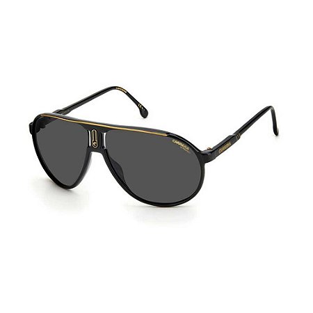 Óculos de Sol Unissex Carrera Champion65 Black