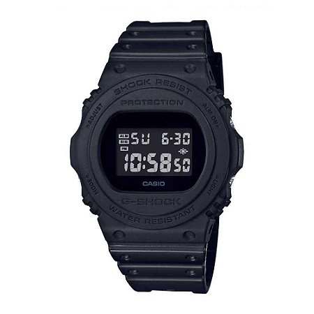 Relógio Masculino Casio G-Shock DW-5750E-1BDR - Preto