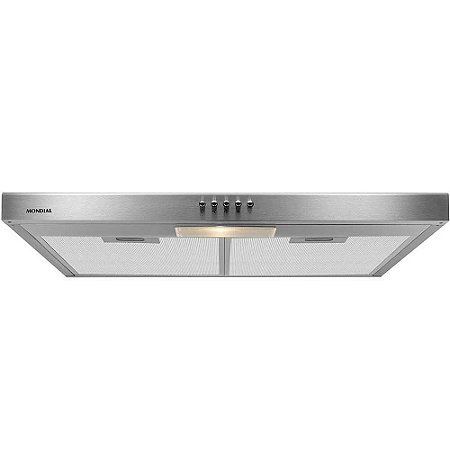 Depurador de Ar Mondial 60cm Inox DP60-01 - 220V