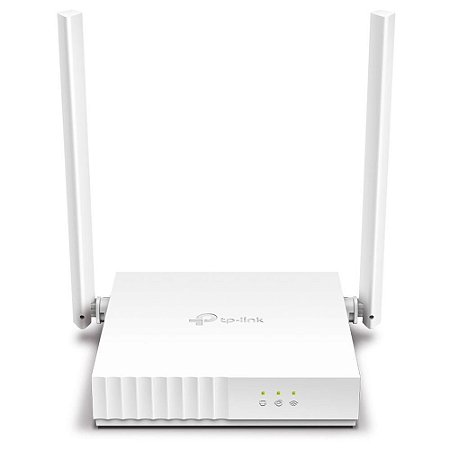 Roteador/Repetidor TP-Link 300Mbps TLWR829N 5dBi - Branco